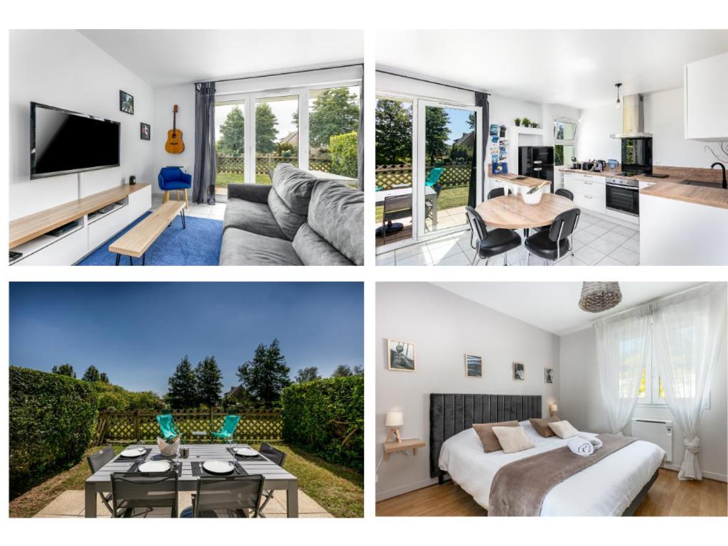 L' Evea Garden Le Relecq-Kerhuon Екстер'єр фото
